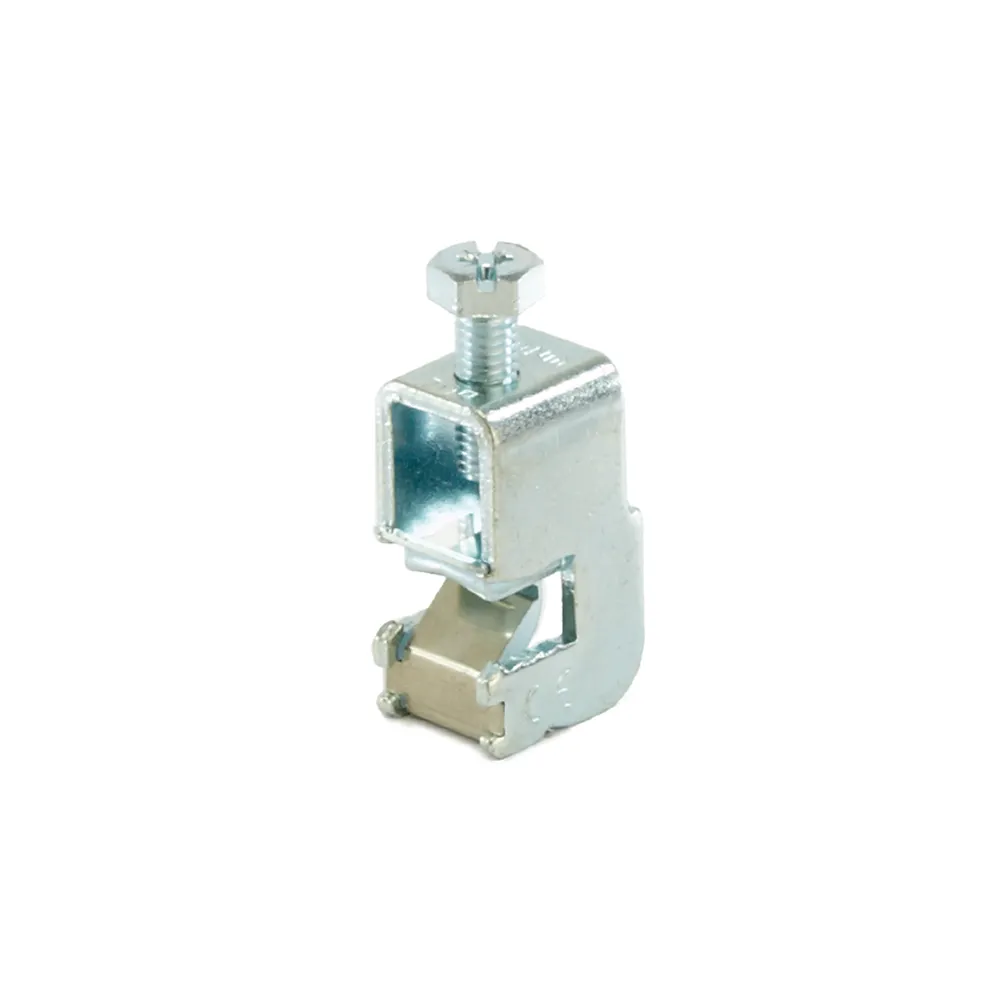 Zacisk szynowy MAE7010E15 16-70MM2 na szynę 10mm - solidne połącz