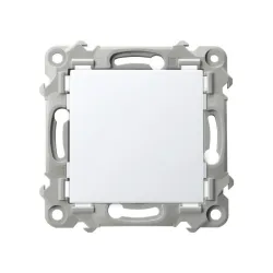 Szafir white module cover - practical accessory