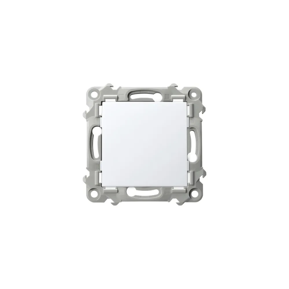 Szafir white module cover - practical accessory