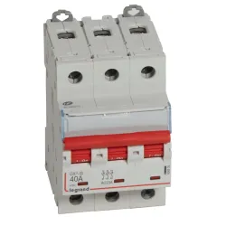 FRX403 Modular isolator switch 40A 3P 400V AC