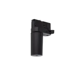 CTLS Cameleon Adapter czarny – adapter do opraw trzyobwodowych