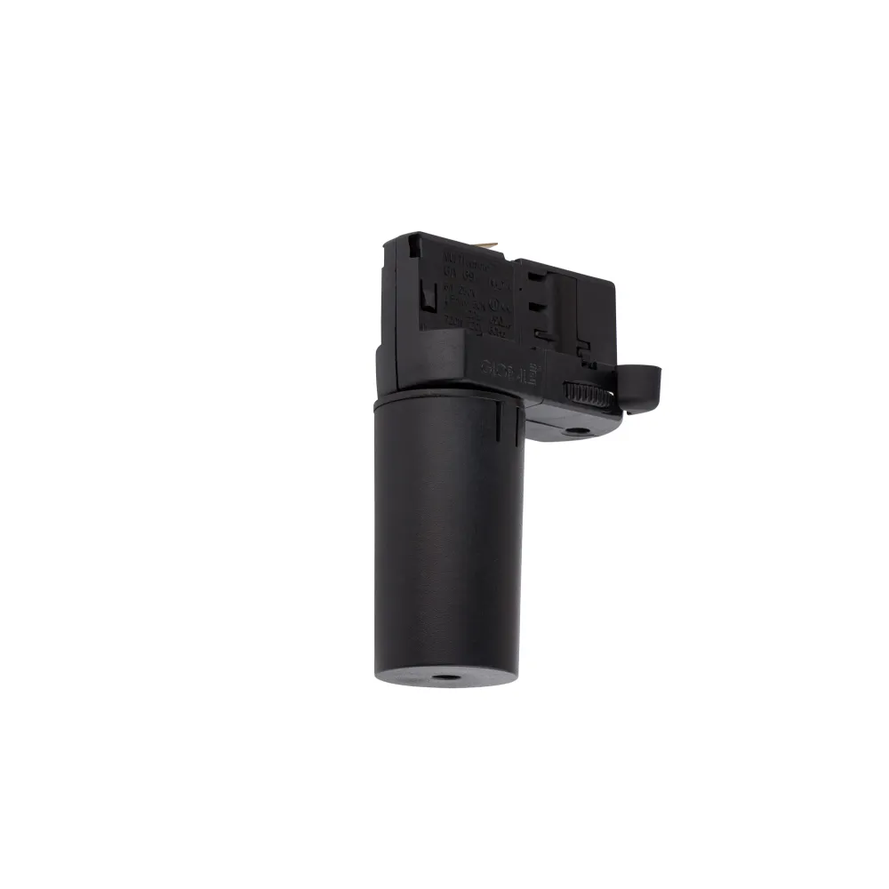 CTLS Cameleon Adapter czarny – adapter do opraw trzyobwodowych