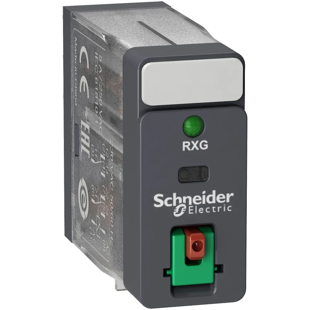 Schneider Electric Zelio Relay Przekaźnik interfejsowy RXG22P7