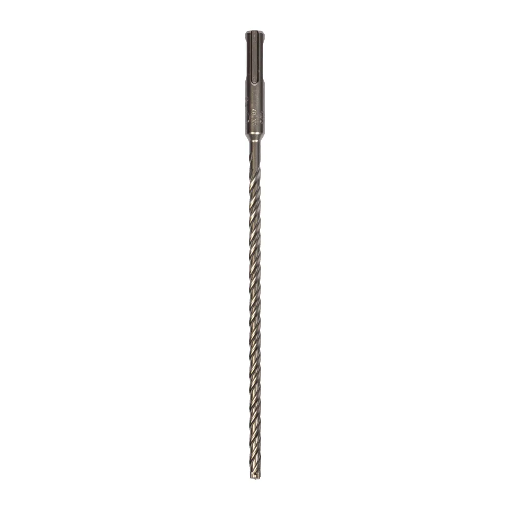 Wiertło SDS Plus 6/150/210 mm - trwałe i precyzyjne