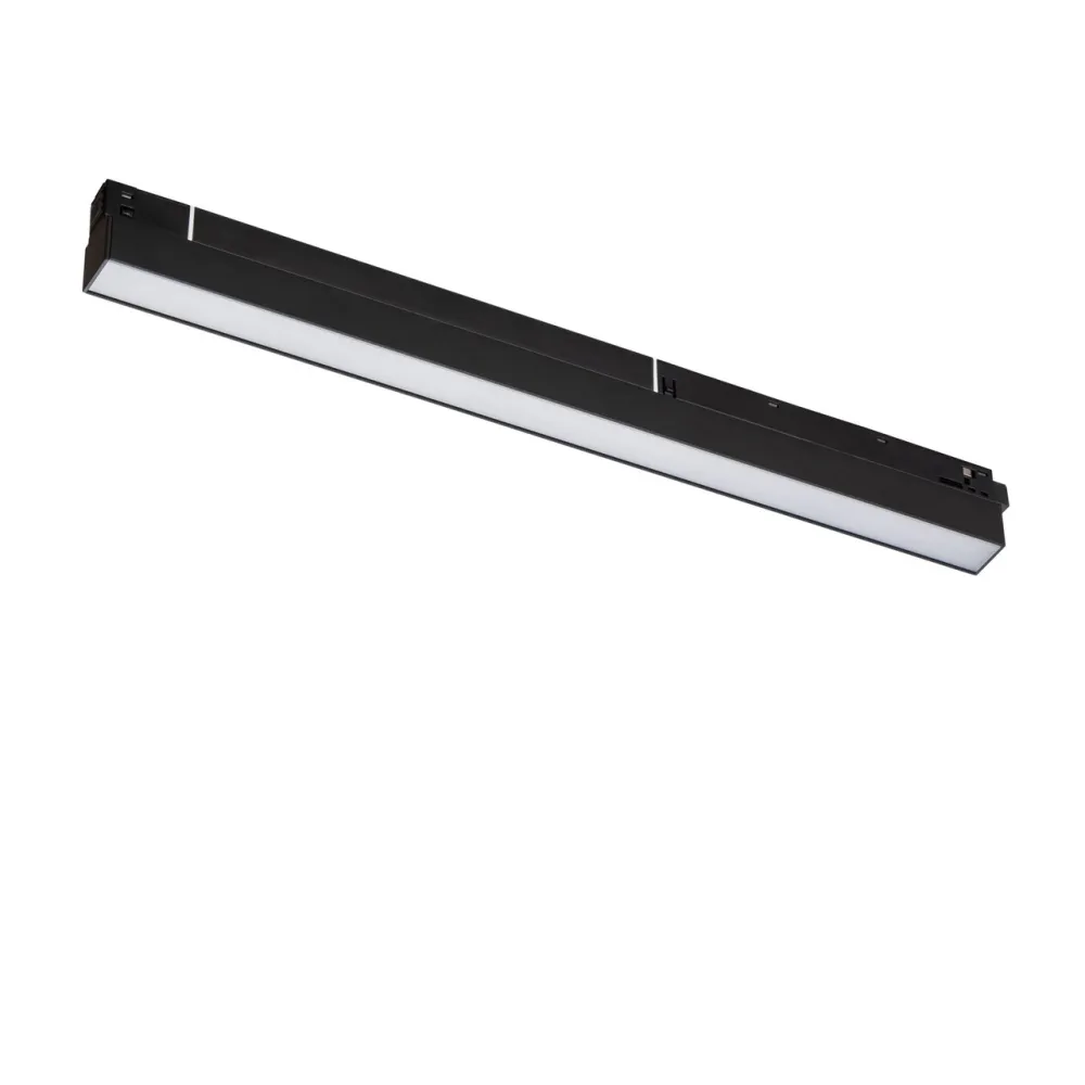 LVM Line LED czarny - oprawa systemowa spot 15W 3000K