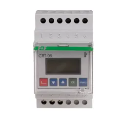 CRT-05 regulator temperatury cyfrowy 16A - precyzyjna kontrola
