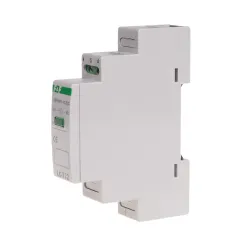 LK-712G LAMPKA SYGNALIZACYJNA modułowa zielona 130-260V