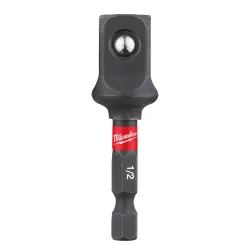 Adapter 1/4 HEX - 1/2 kwadrat - solidne narzędzie