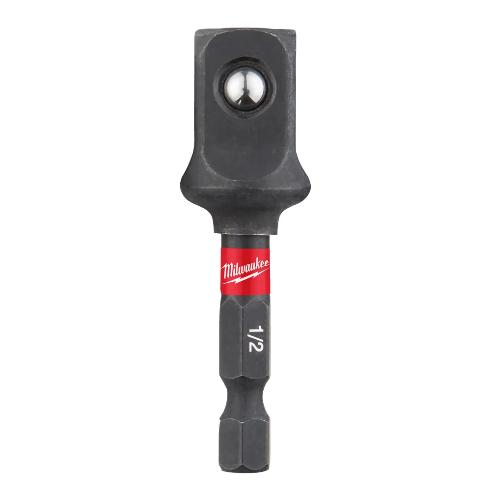 Adapter 1/4 HEX - 1/2 kwadrat - solidne narzędzie