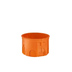 Z 60KF 60 mm orange installation box - practical solution