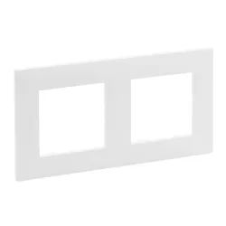 NILOE STEP white frame 2x - practical solution