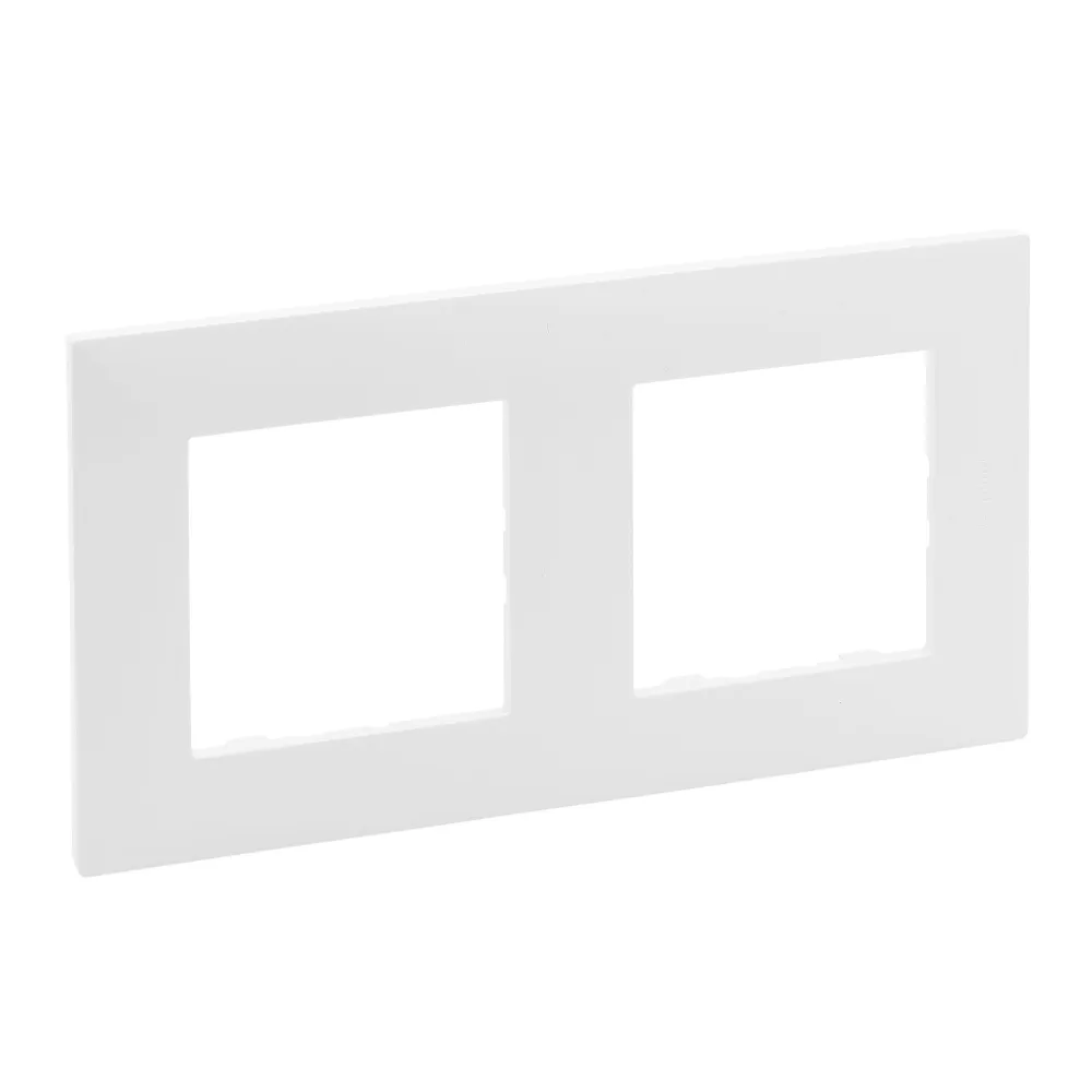 NILOE STEP white frame 2x - practical solution