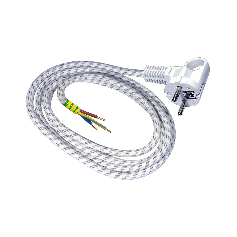 PP375 heating cable in SM1.8 braid - reliable heating element