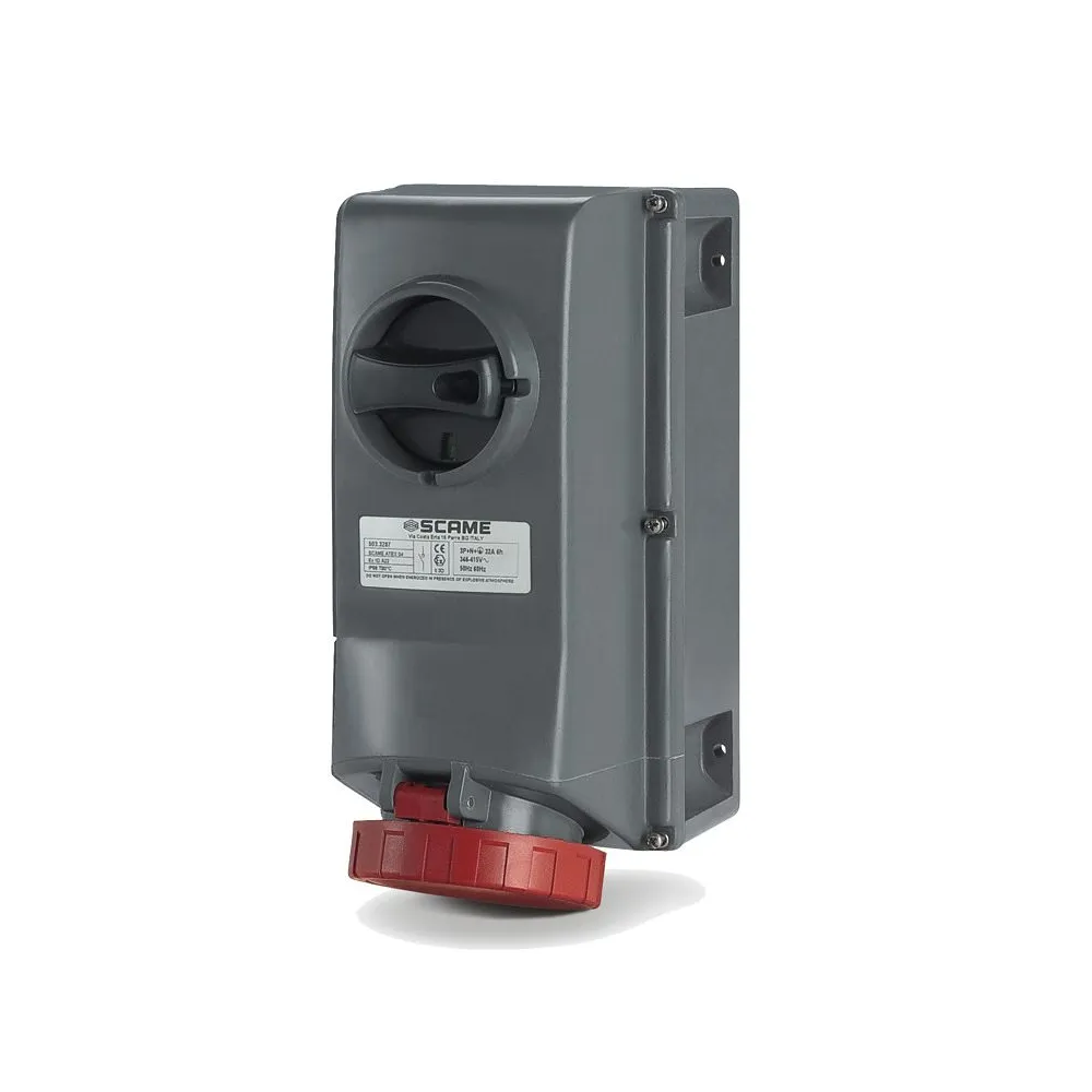 Zestaw instalacyjny 0-I 16/3 IP66 EX TD A22 T90ST C ATEX - profes