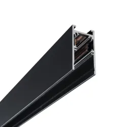 LVM Track System czarny - oprawa systemowa szynoprzewód 2m 48V