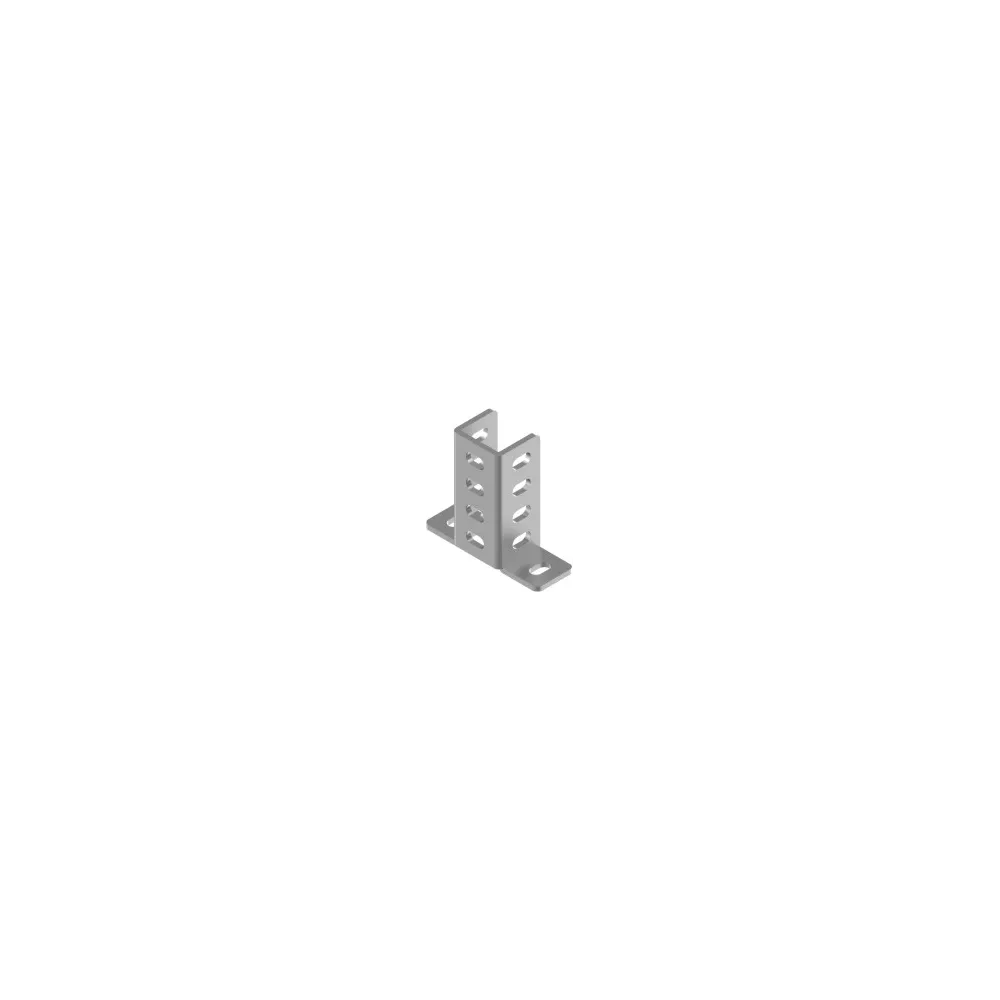 PVC podstawa ceownika 5.0mm – trwały element konstrukcyjny