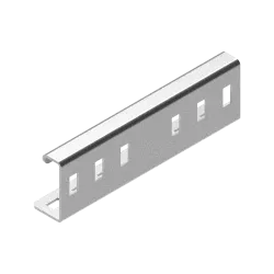 LDCH45 N Łącznik drabinek kablowych 2.0mm - solidne połączenie