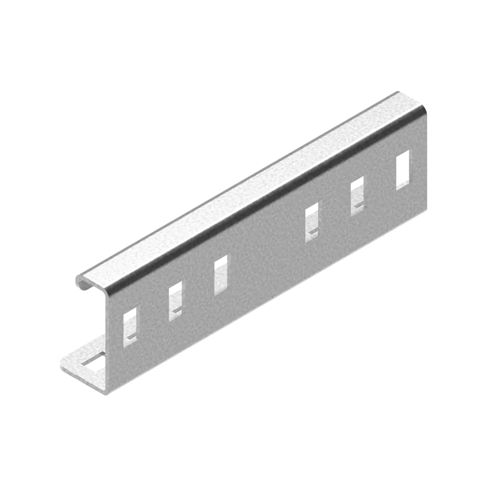 LDCH45 N Łącznik drabinek kablowych 2.0mm - solidne połączenie