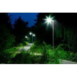 Trueforce lampa LED rtęciowa HPL 18/80W E27 230V matowa 3000K