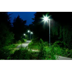 Trueforce lampa LED rtęciowa HPL 18/80W E27 230V matowa 3000K