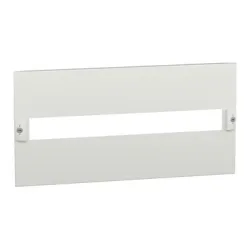 Prismaset P/G front panel with 5m cutout 250mm - practical solution