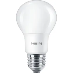 CorePro LED żarówka LED Bulb 4.9/40W E27 230V matowa 2700K