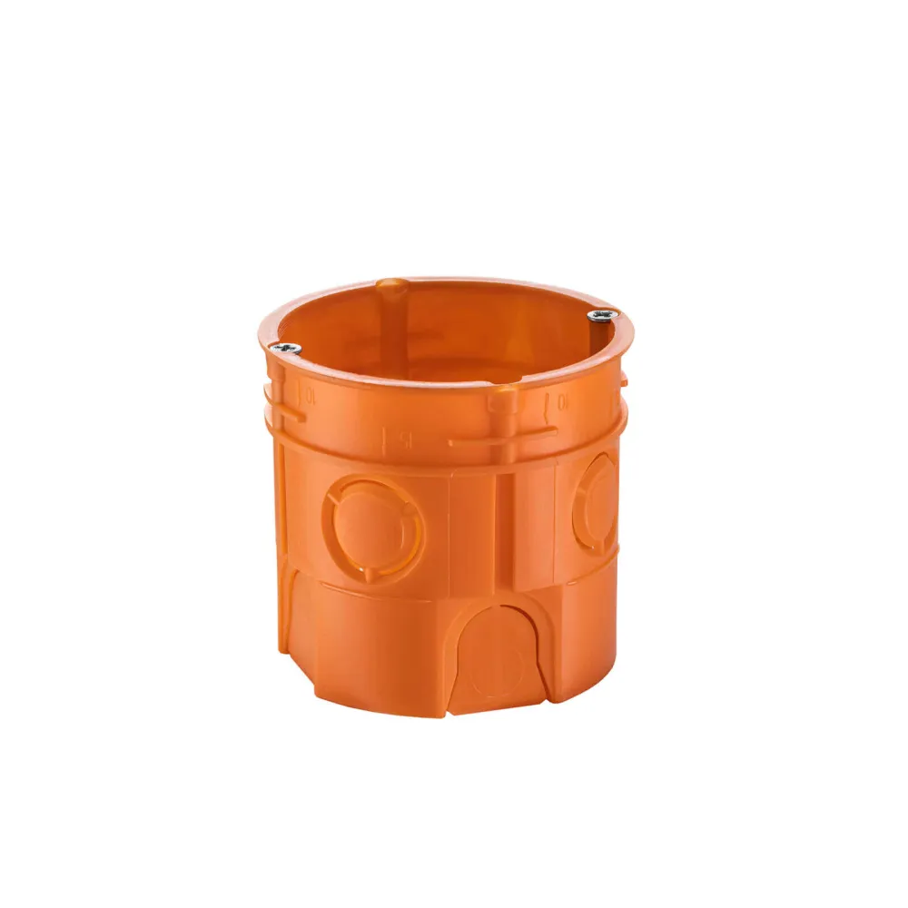 Z 60DFW installation box PT 1x fi60 61mm orange