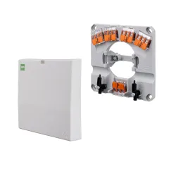 Puszka instalacyjna NT/PT AGD/HAD 4-S – uniwersalna do piekarnika