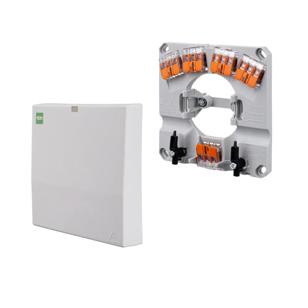 Puszka instalacyjna NT/PT AGD/HAD 4-S – uniwersalna do piekarnika