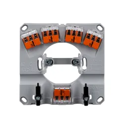 Puszka instalacyjna NT/PT AGD/HAD 4-S – uniwersalna do piekarnika
