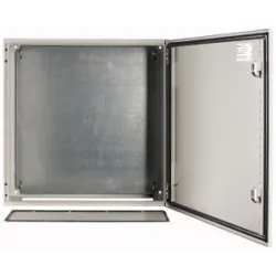 CS 66/200 NT metal enclosure 600x600x200 IP65 gray