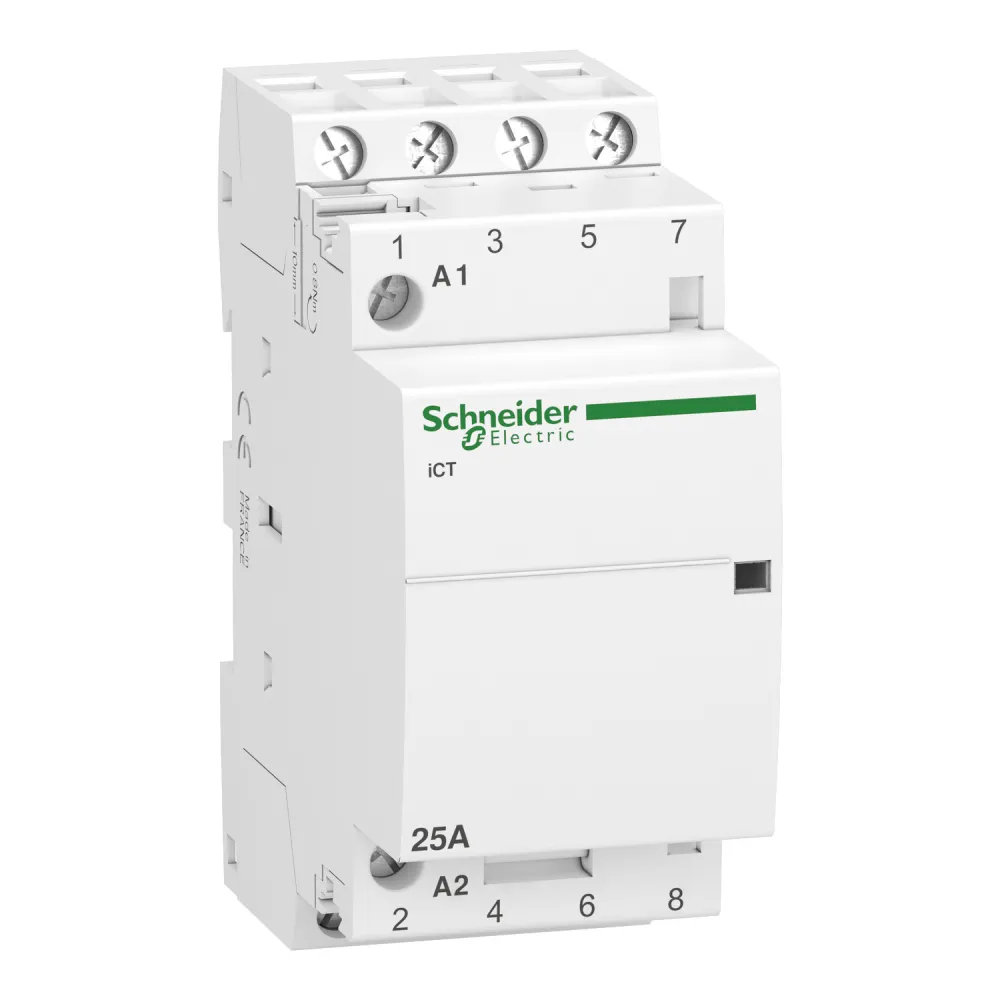 Schneider Electric Stycznik modułowy Acti9 iCT50-25-40-230 25A