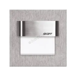 Tango Szlif Inox oprawa schodowa LED 0.8W 6500K