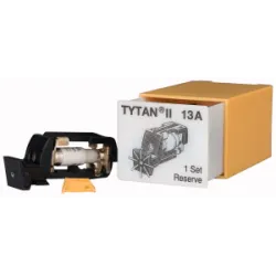 Z-SLS/-63A fuse insert set of 3 pcs with signaling