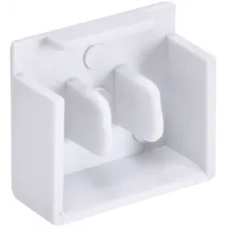 Z-12/3F Zaślepka do szyn izolowanych ETIBOX - praktyczne akcesori