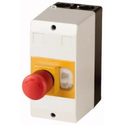 Enclosure for CI-PKZ01-PVT motor switches – reliable protection