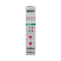 CP-709 Przekaźnik napięciowy jednofazowy 16A 50-450V AC
