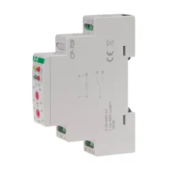 CP-709 Przekaźnik napięciowy jednofazowy 16A 50-450V AC