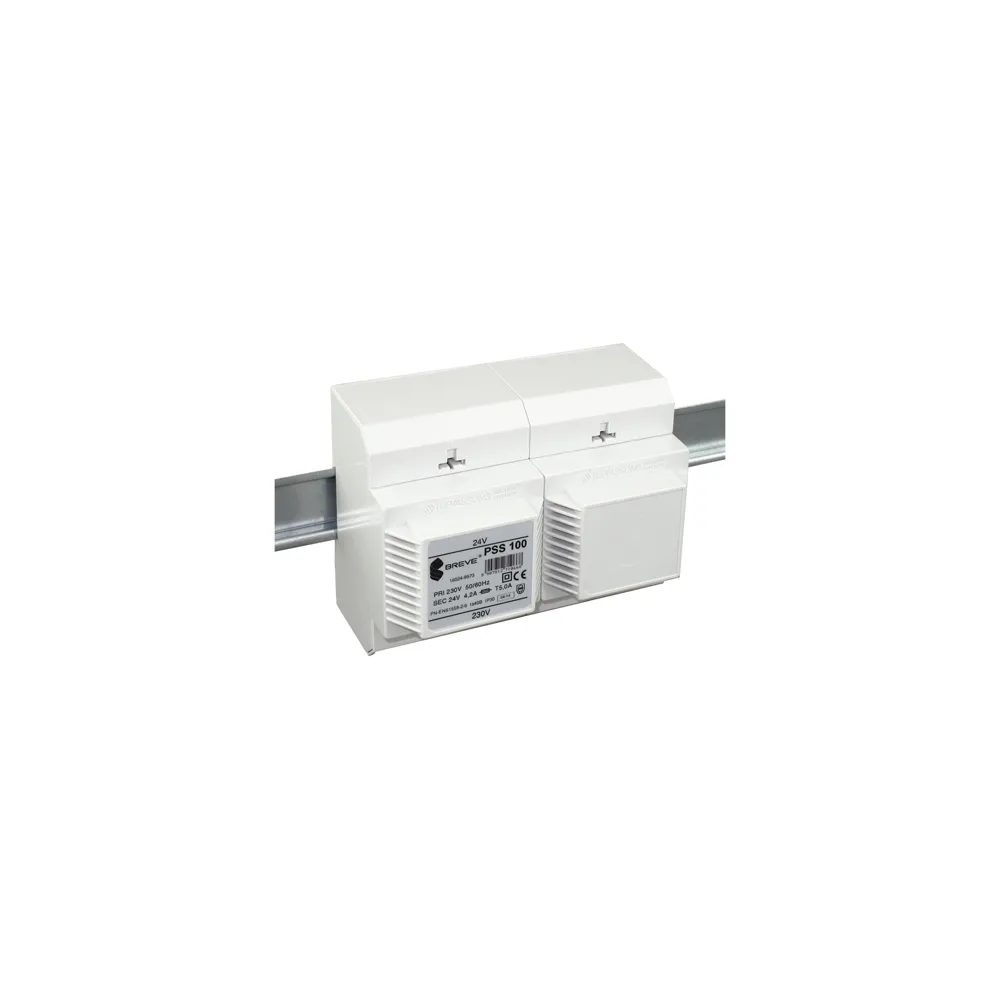 PSS 100 transformator bezpieczeństwa 1F 100VA 230V AC/24V AC