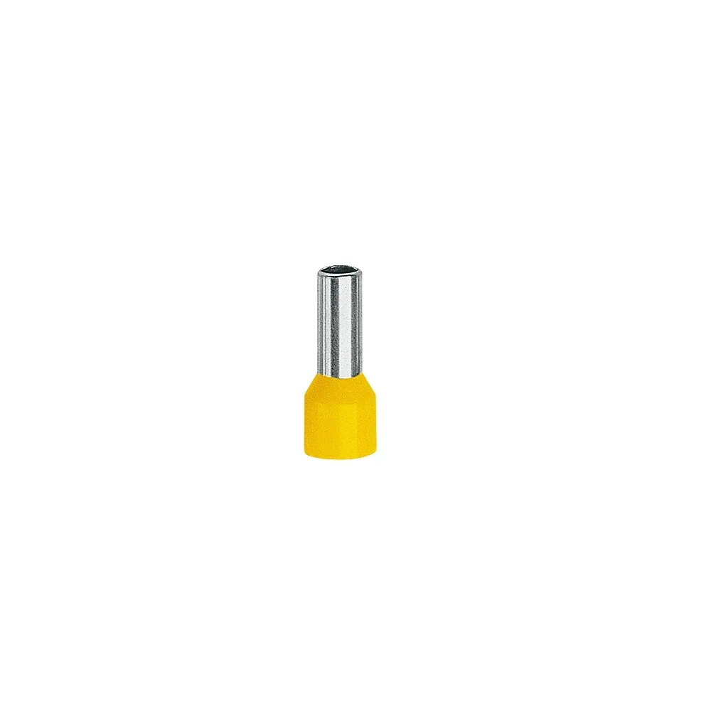 TE 1.5-18/100 insulated ferrule yellow