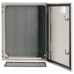 CS 54/200 Metal Enclosure NT 500x400x200 Full Door IP65