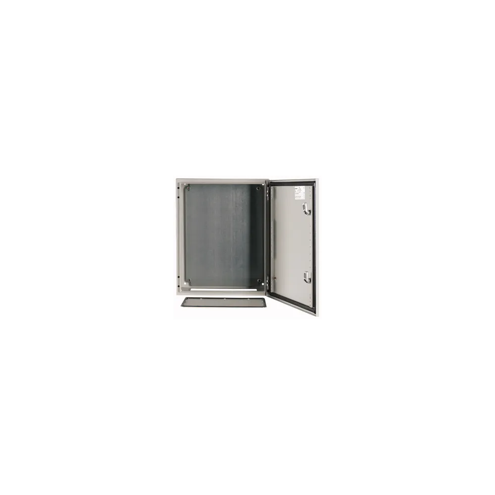 CS 54/200 Metal Enclosure NT 500x400x200 Full Door IP65