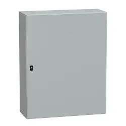 Schneider Electric Spacial S3D wall-mounted enclosure IP66 1000x800x300