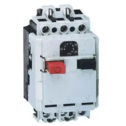 Wyłącznik silnikowy M611 N 10.0A – termiczny i elektromagnetyczny