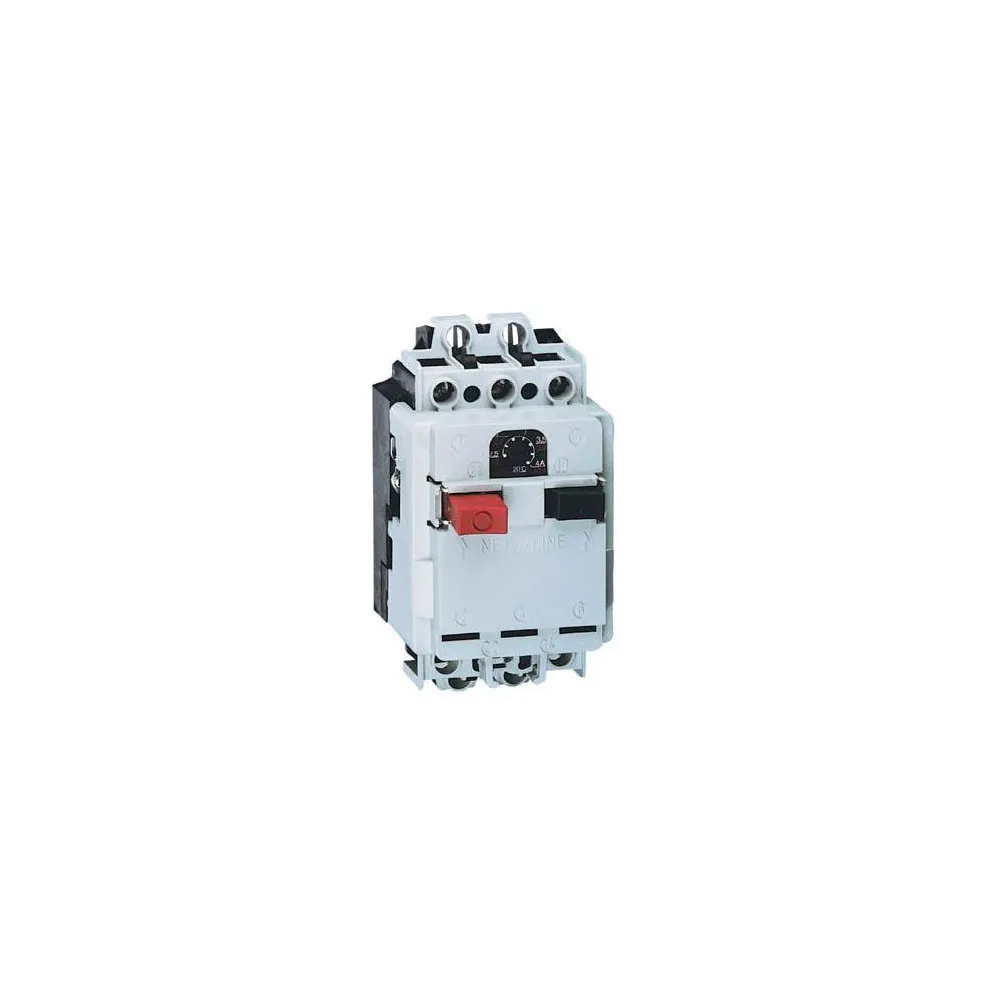 Wyłącznik silnikowy M611 N 10.0A – termiczny i elektromagnetyczny