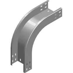 LZZP 50H50 łuk zewnętrzny korytka 90st 1.5mm - trwały element ins