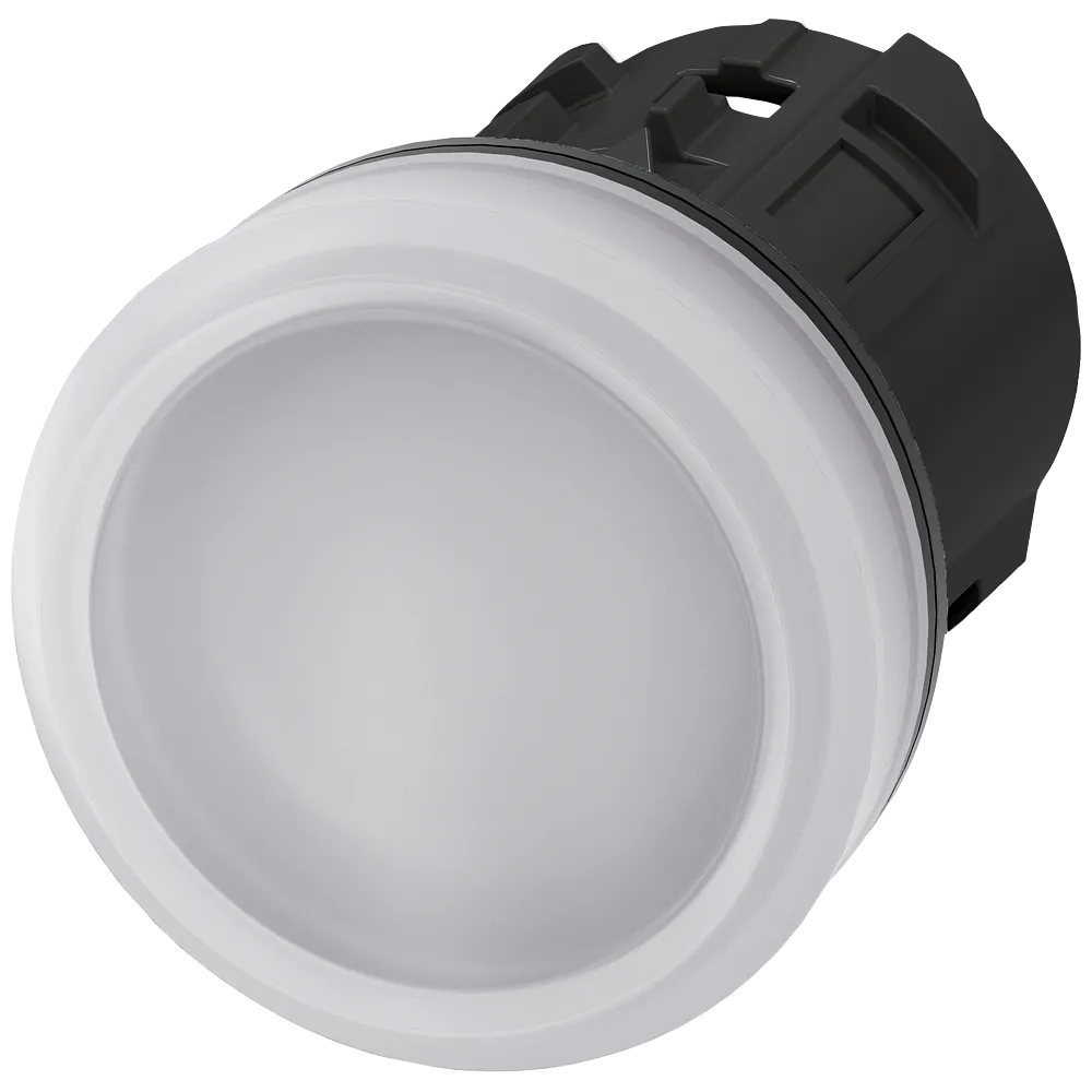 SIRIUS ACT głowica lampki sygnalizacyjnej LED 22mm – nowoczesna s