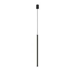 Laser 750 czarny - oprawa wisząca 1x G9 10W