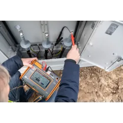 MPI-536 Miernik parametrów instalacji elektrycznych – precyzyjne