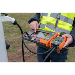 MPI-536 Miernik parametrów instalacji elektrycznych – precyzyjne